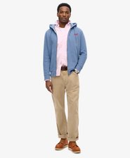 Essential Logo Zip Hoodie