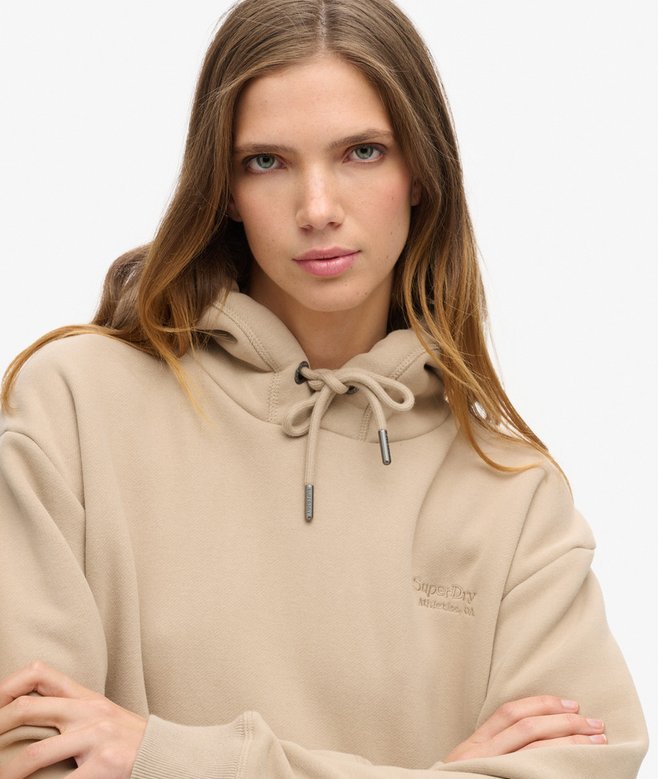 Essential Hoodie Dress