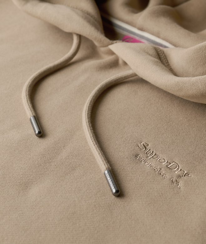 Essential Hoodie Dress
