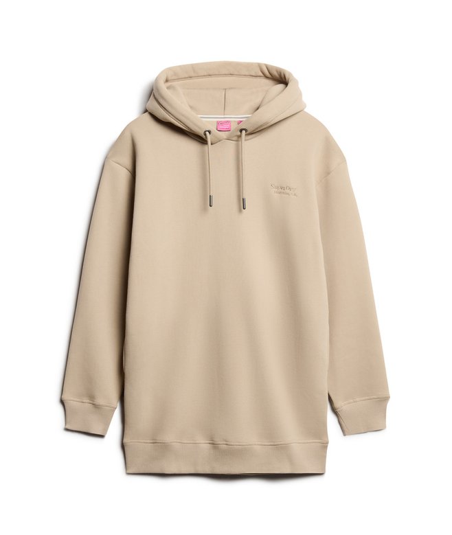 Essential Hoodie Dress
