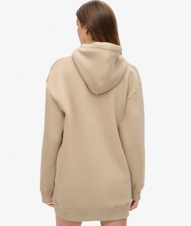 Essential Hoodie Dress