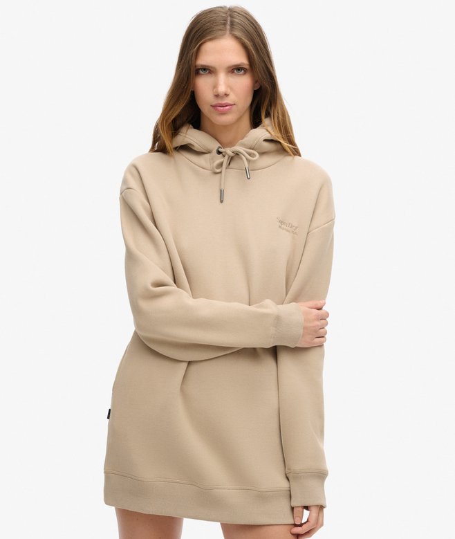 Essential Hoodie Dress