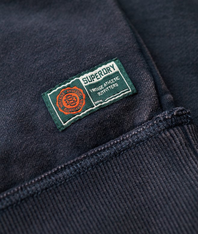 Vintage Athletic Crew Neck Sweatshirt