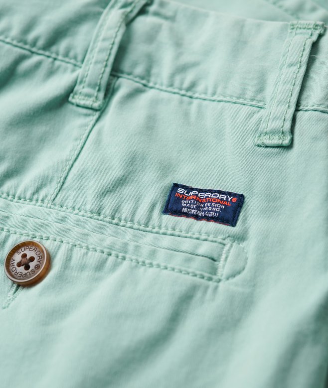 Vintage Chino Shorts