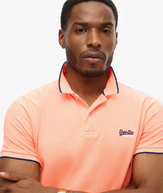 Poolside Polo Shirt (1) 2 out of 5 stars, 1 reviews More Colours Available Price £19.99 Price reduced from £39.99 to You Save 50%