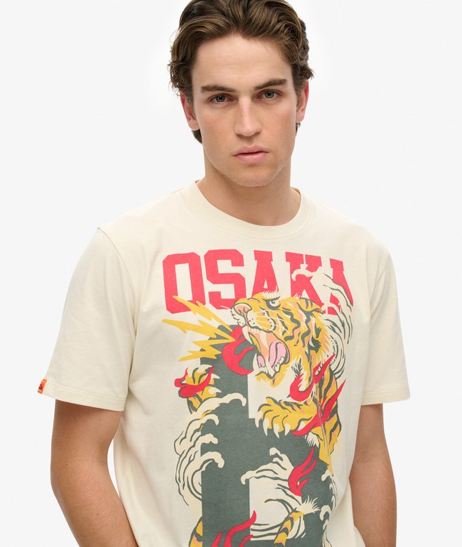 Osaka Loose T-Shirt