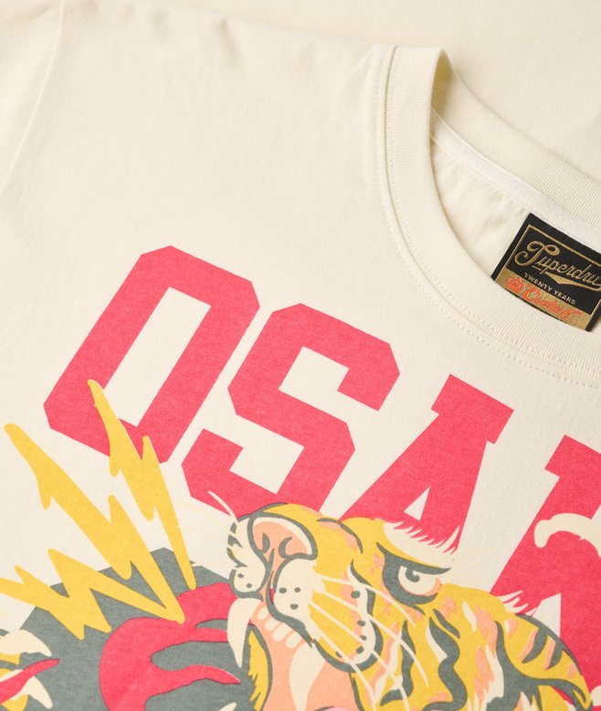 Osaka Loose T-Shirt