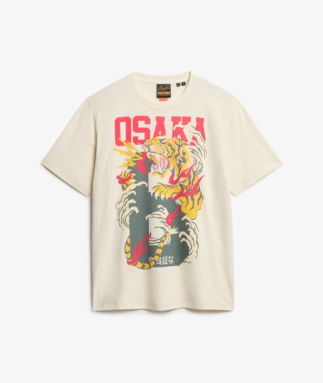 Osaka Loose T-Shirt