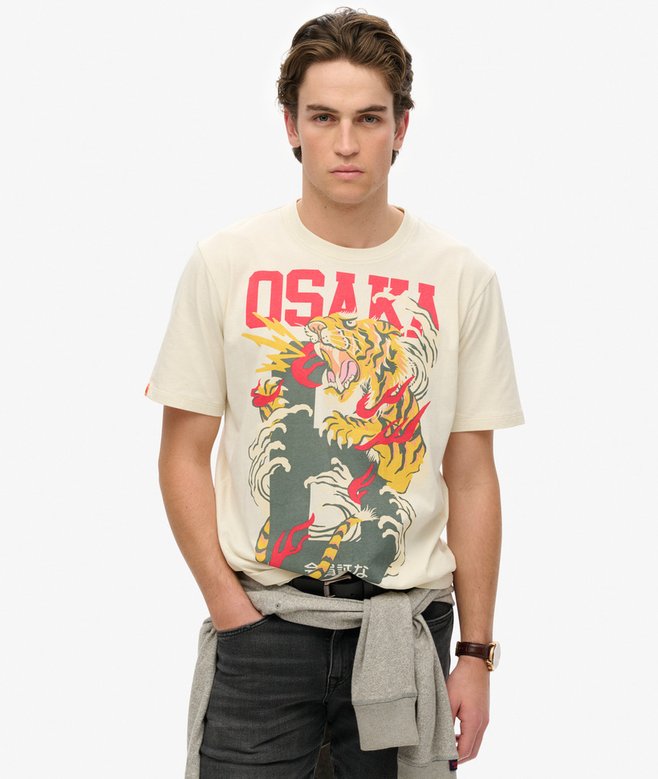 Osaka Loose T-Shirt