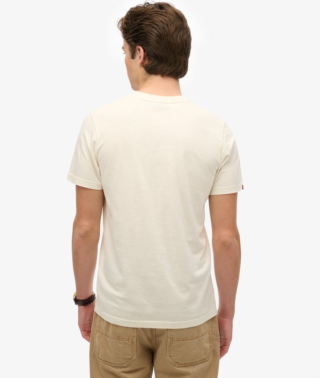 Vintage Logo Workwear Relaxed T-Shirt