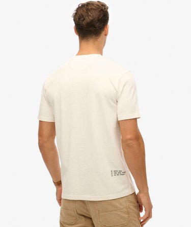 T-shirt à motif Utility Sport Image 4