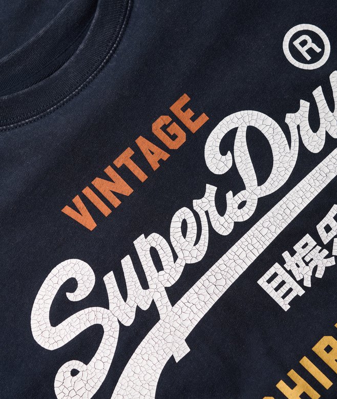 Vintage Logo Cali Relaxed T-Shirt