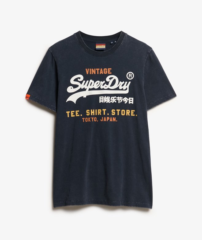 Vintage Logo Cali Relaxed T-Shirt