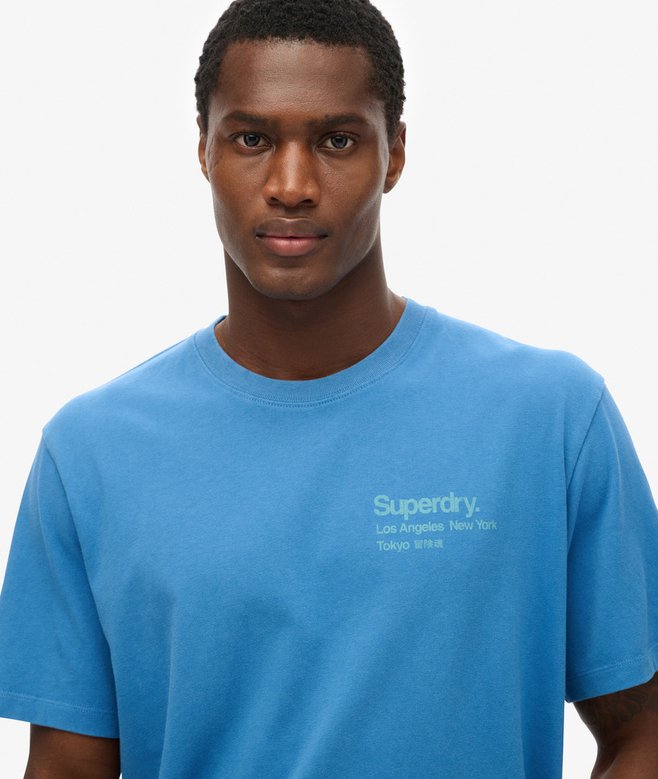Core Logo City T-Shirt
