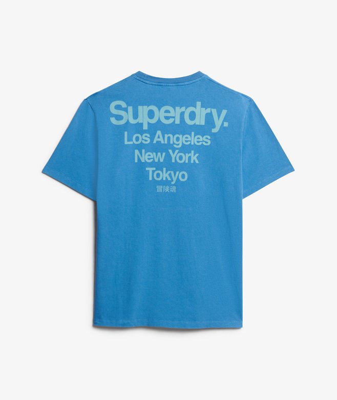 Core Logo City T-Shirt