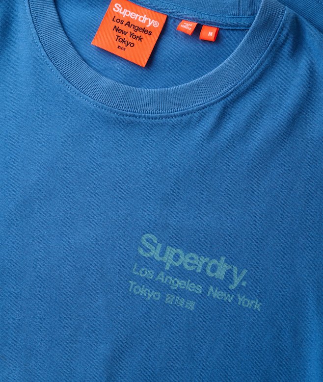 Core Logo City T-Shirt