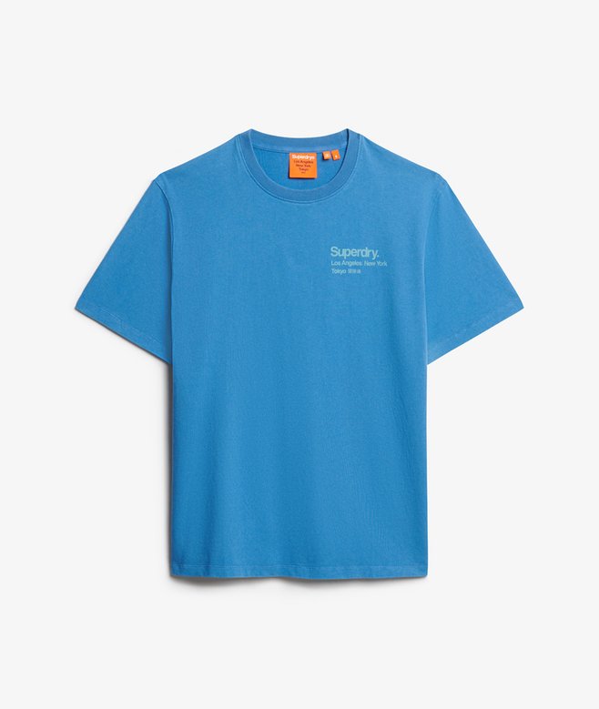 Core Logo City T-Shirt