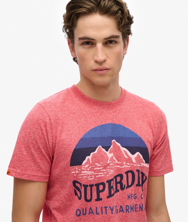 Classic Great Outdoors Relaxed T-Shirt