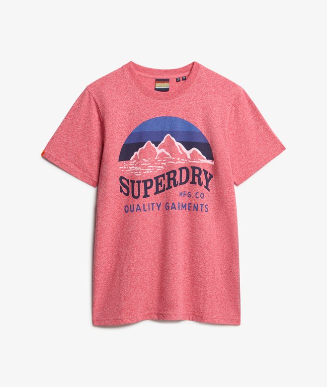 Classic Great Outdoors Relaxed T-Shirt