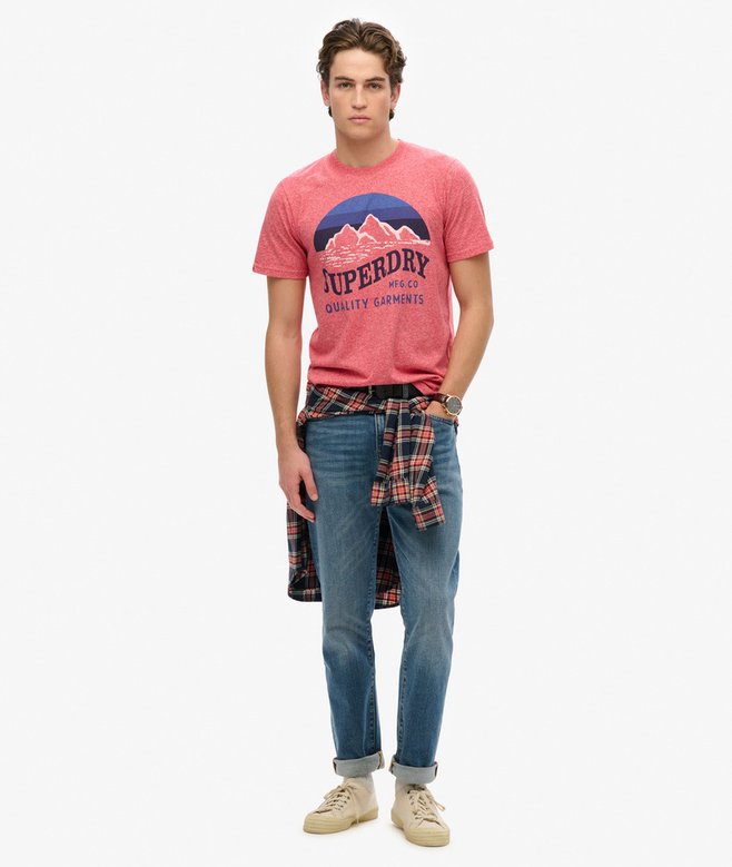 Classic Great Outdoors Relaxed T-Shirt