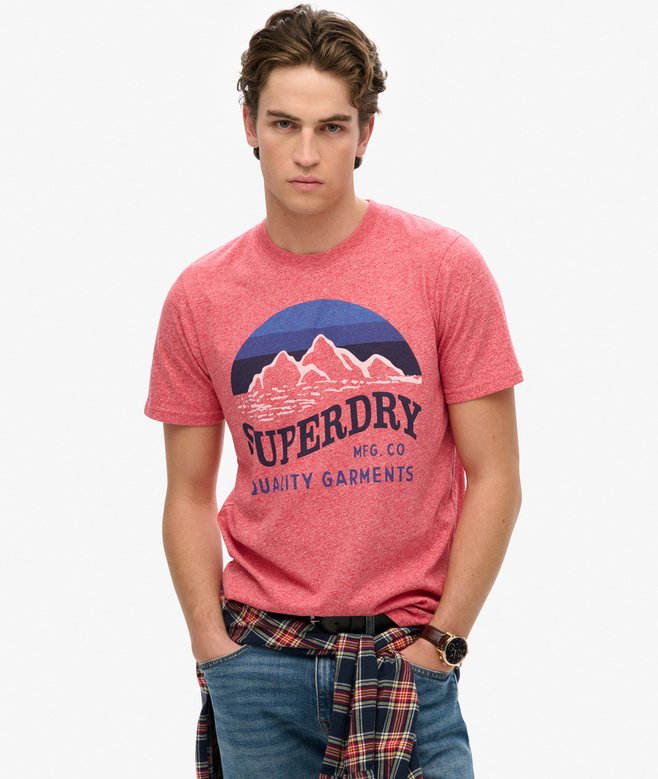 Classic Great Outdoors Relaxed T-Shirt
