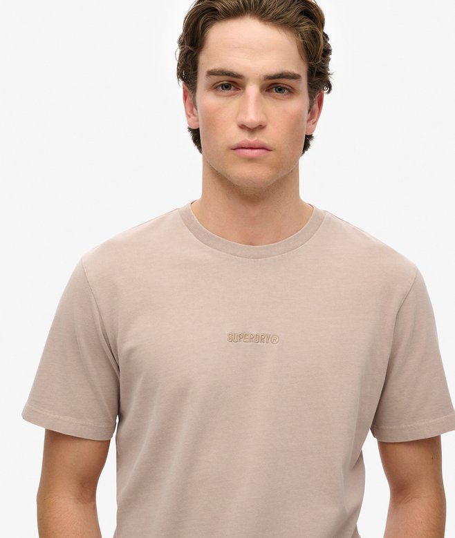 Micro Logo T-Shirt