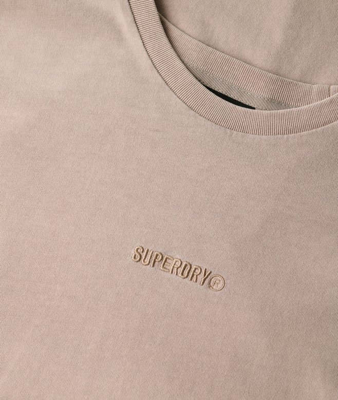 Micro Logo T-Shirt