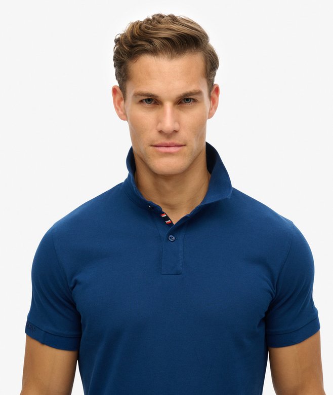 City Pique Polo Shirt (1) 1 out of 5 stars, 1 reviews More Colours Available Price £17.49 Price reduced from £34.99 to You Save 50%