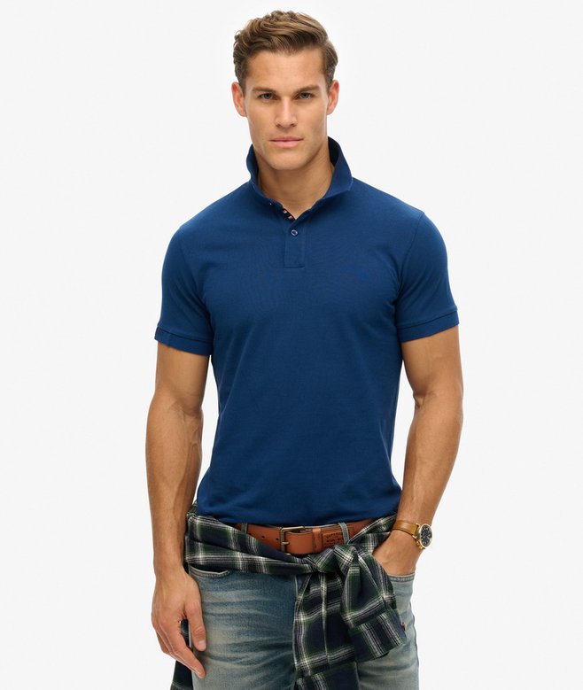 City Pique Polo Shirt (1) 1 out of 5 stars, 1 reviews More Colours Available Price £17.49 Price reduced from £34.99 to You Save 50%
