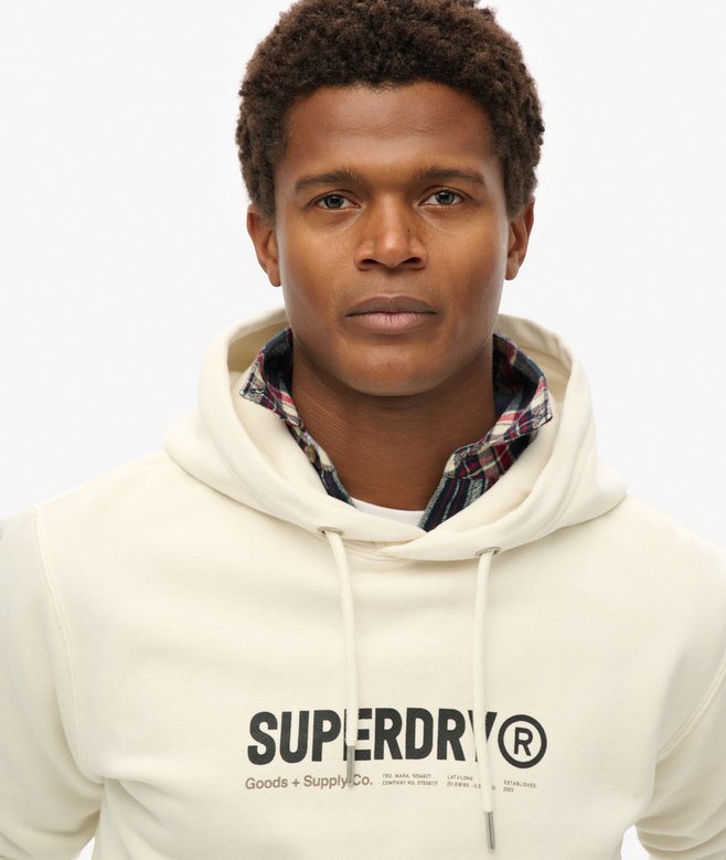 Utility Sport Hoodie