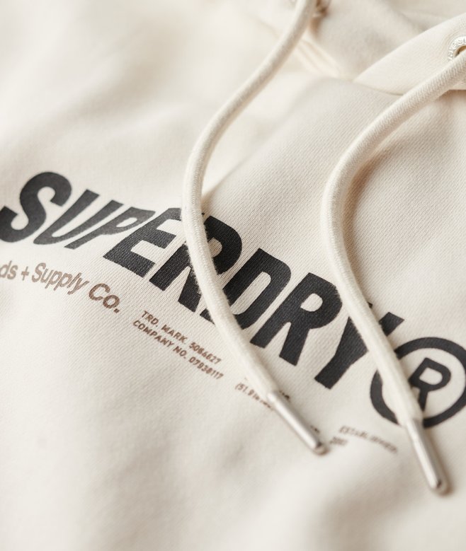 Utility Sport Hoodie