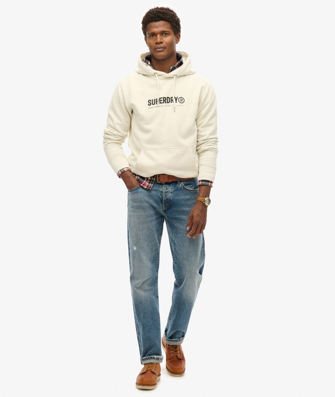 Utility Sport Hoodie