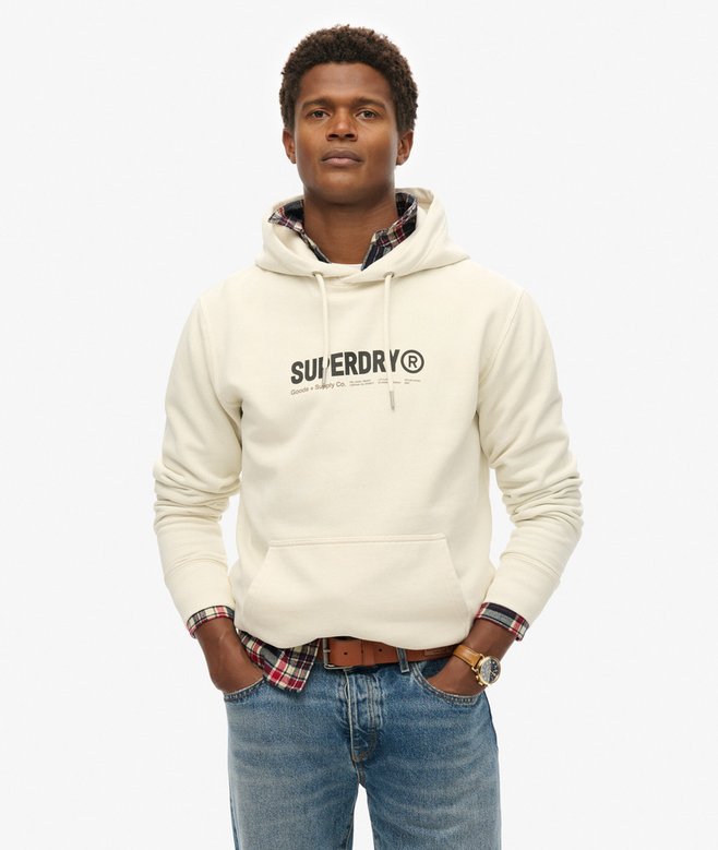 Utility Sport Hoodie