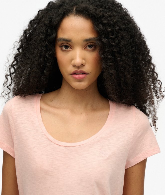 Studios Scoop Neck T-Shirt