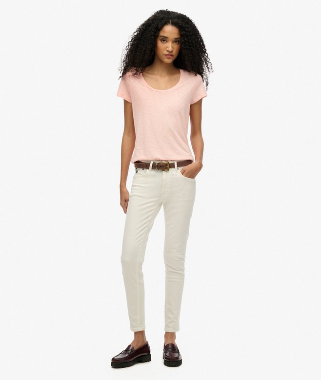 Studios Scoop Neck T-Shirt