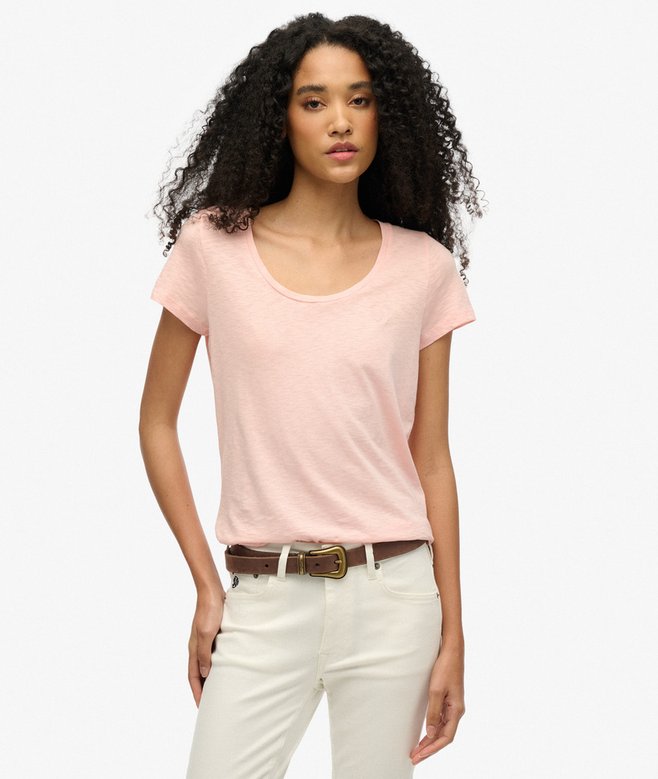 Studios Scoop Neck T-Shirt