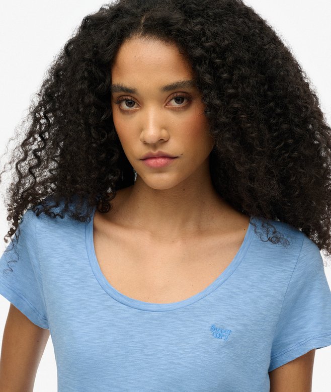 Studios Scoop Neck T-Shirt