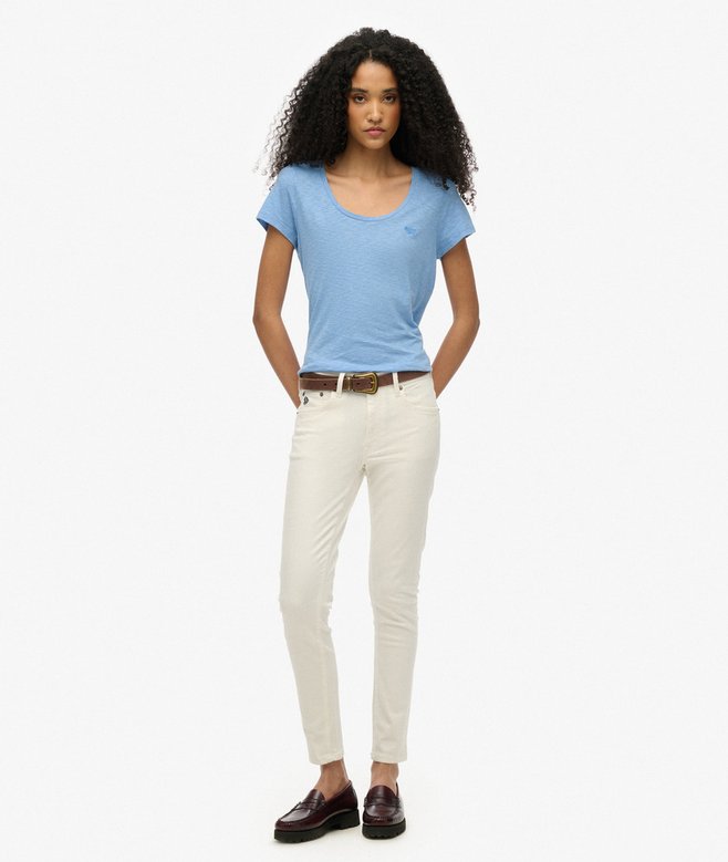 Studios Scoop Neck T-Shirt