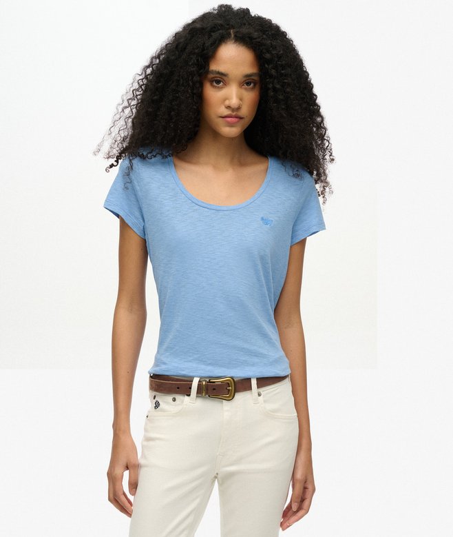 Studios Scoop Neck T-Shirt