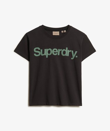 T-shirt ajusté Core Logo City Image 6