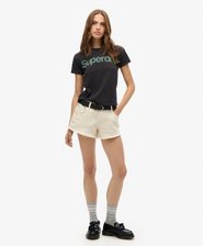 T-shirt ajusté Core Logo City