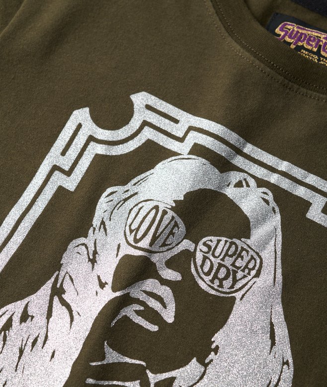 Pop Archive Super Fitted T-Shirt