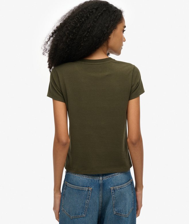 Pop Archive Super Fitted T-Shirt