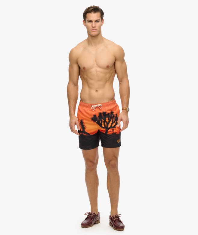 Photographic 17-inch Recycled Swim Shorts (1) 4 out of 5 stars, 1 reviews More Colours Available Price £27.99 Price reduced from £39.99 to You Save 30%