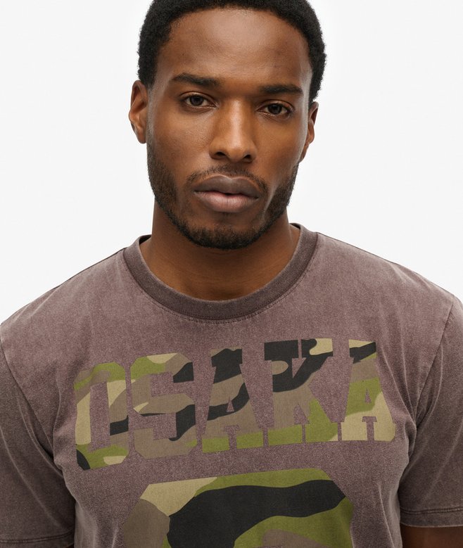 Osaka Loose T-Shirt