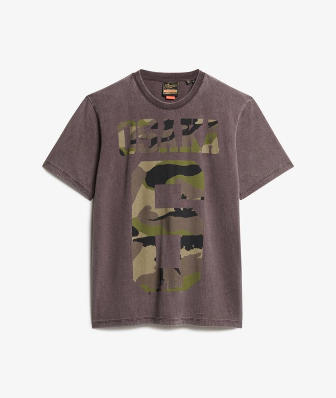 Osaka Loose T-Shirt
