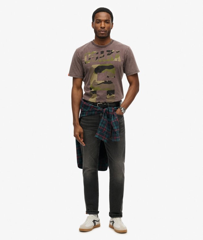Osaka Loose T-Shirt