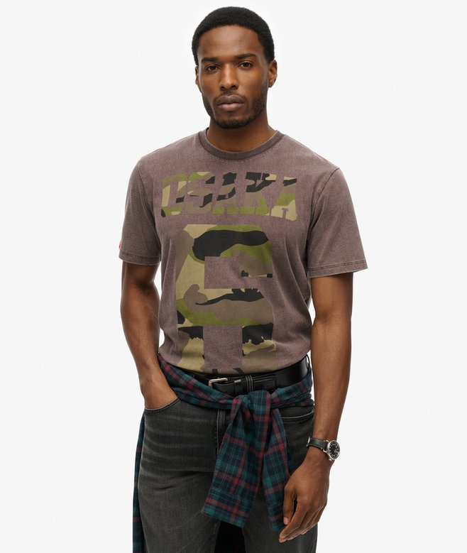 Osaka Loose T-Shirt
