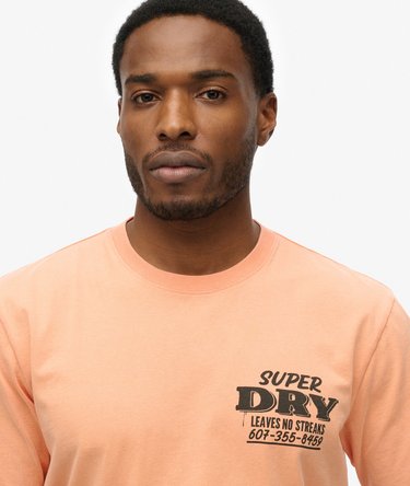 T-shirt ample Trade Tools Image 4