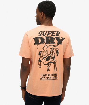 T-shirt ample Trade Tools Image 1
